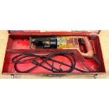 ELECTRIC SAWZALL RECIPROCATING SAW WITH CASE