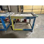 ROLLING UTILITY CART