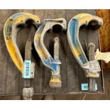 (3) PIPE CUTTERS