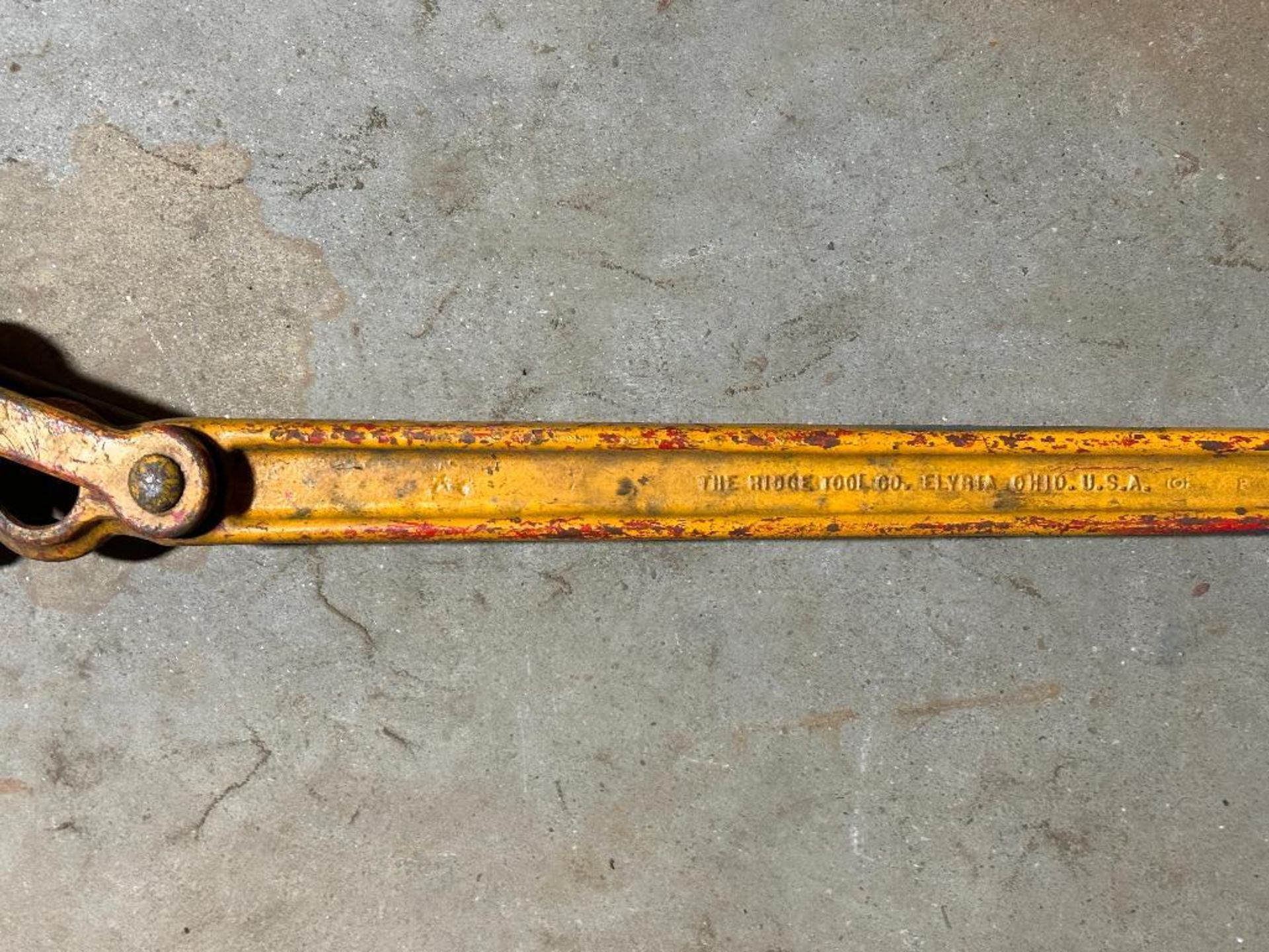 48" PIPE WRENCH - Image 2 of 3