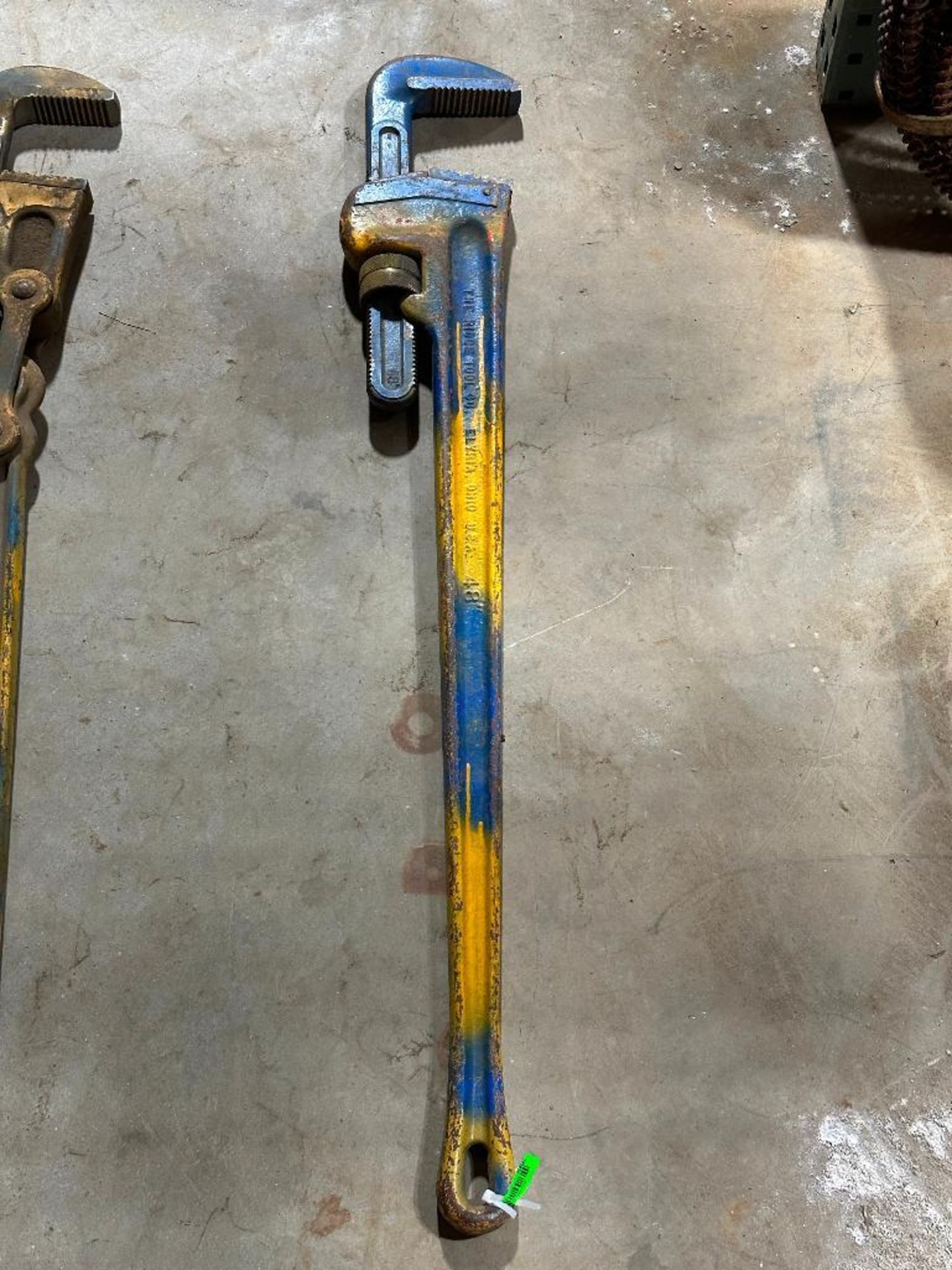 48" PIPE WRENCH