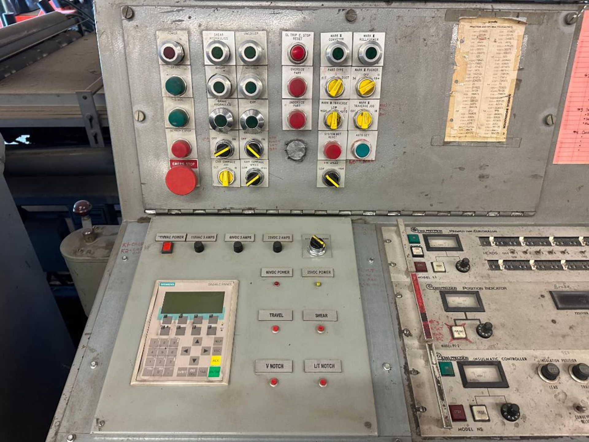 DUCTOMATIC FRONT-END COIL LINE SYSTEM - Bild 24 aus 43