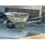 WHEEL BARROW