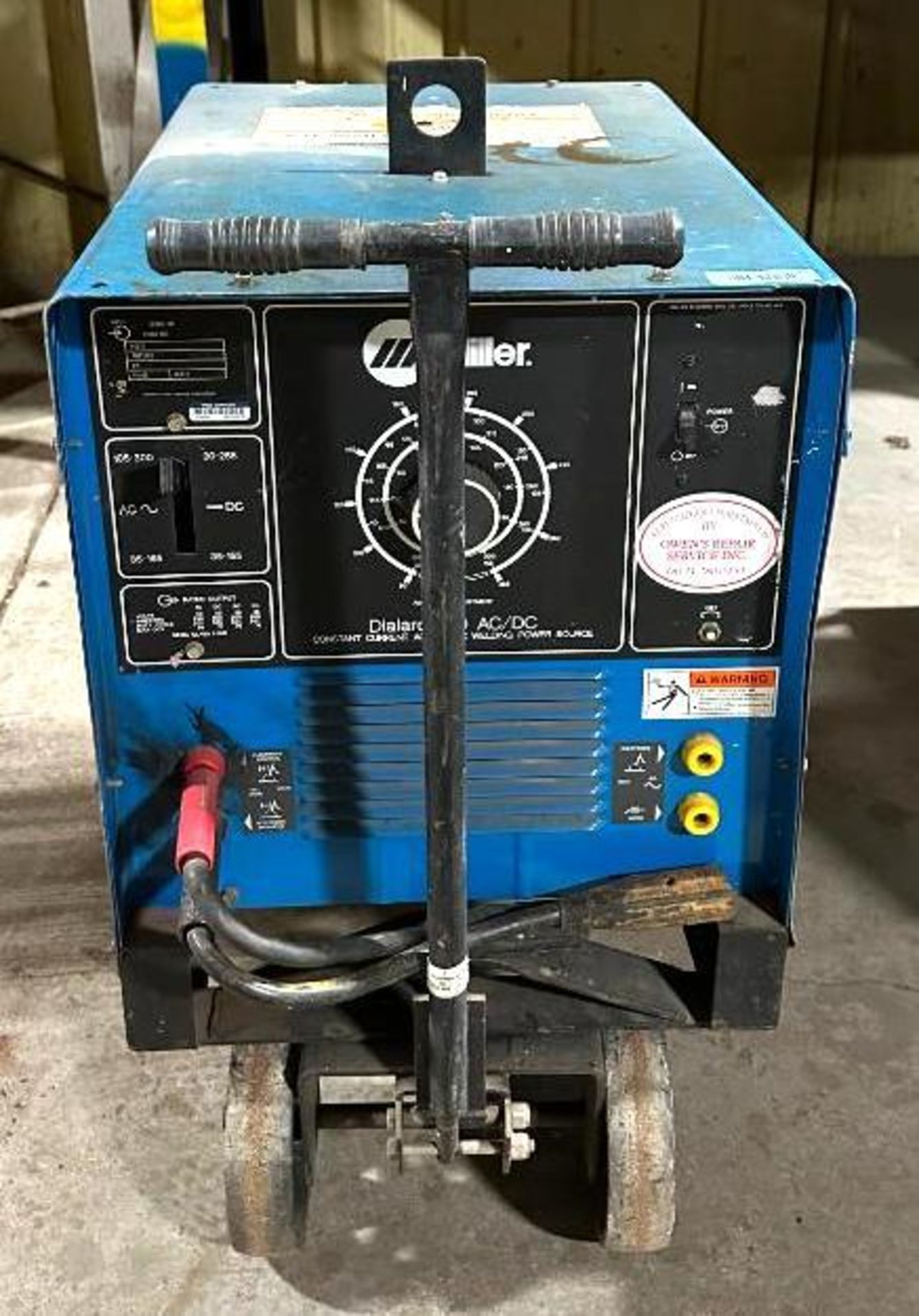 DIALARC 250 AC/DC WELDER