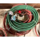 (3) WELDING HOSES