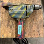 ELECTRIC HEAVY DUTY DRILL