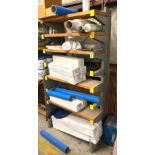 MATERIAL RACK SHELF