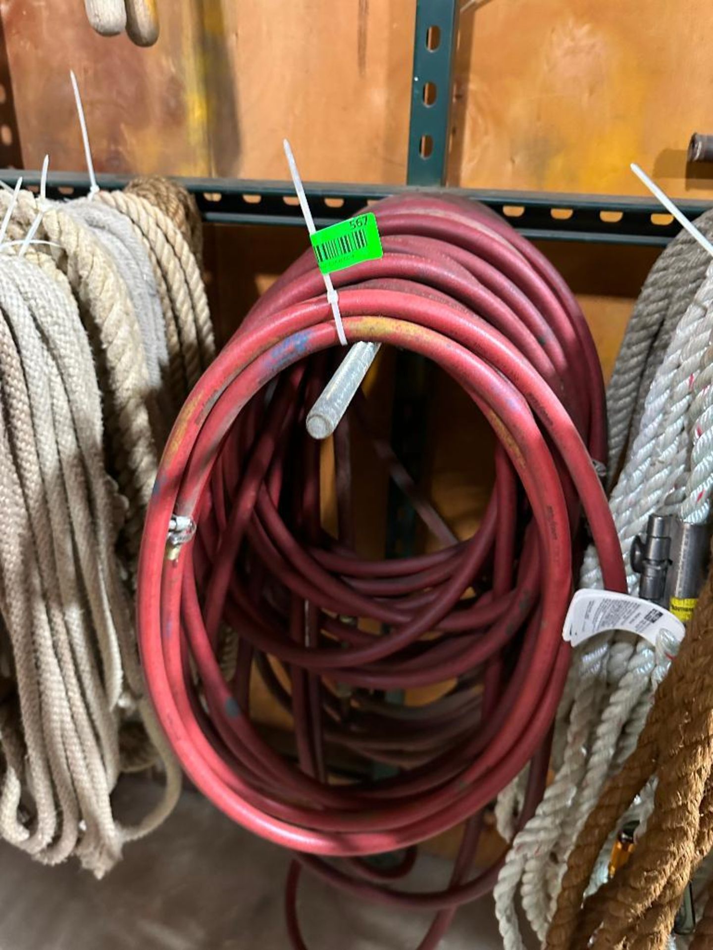 PNEUMATIC HOSES