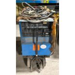 SYNCROWAVE 250 AC/DC ARC WELDER