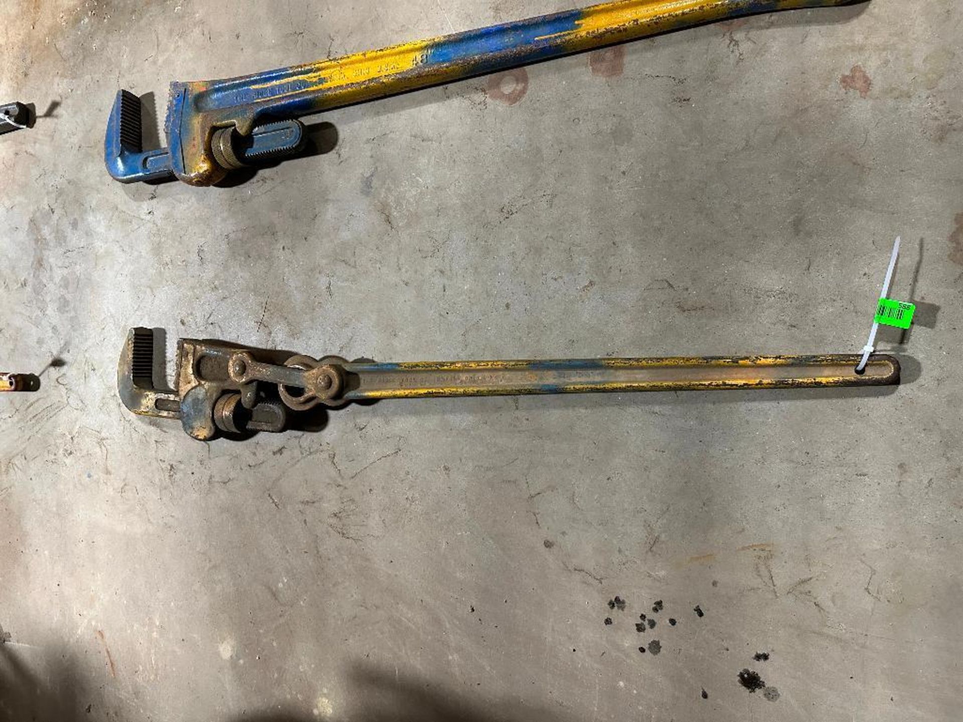 48" PIPE WRENCH - Image 2 of 4