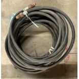 ASSORTED GAS HOSES