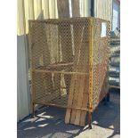 72" PROPANE TANK CAGE