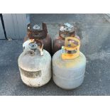 PROPANE TANKS