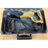 ELECTRIC ROTARY HAMMER WITH CASE