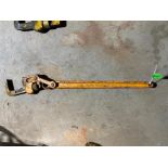 48" PIPE WRENCH