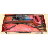 ELECTRIC SAWZALL RECIPROCATING SAW WITH CASE