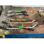 (2) - FABRICATION HAND TOOLS