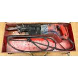 ELECTRIC SAWZALL RECIPROCATING SAW WITH CASE