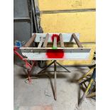 CONVEYOR TABLE PIECE