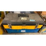 PLASTIC TOOL BOX