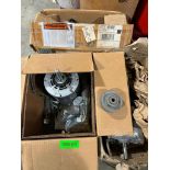 ASSORTED NEW UNUSED MOTORS