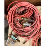 (3) WELDING HOSES