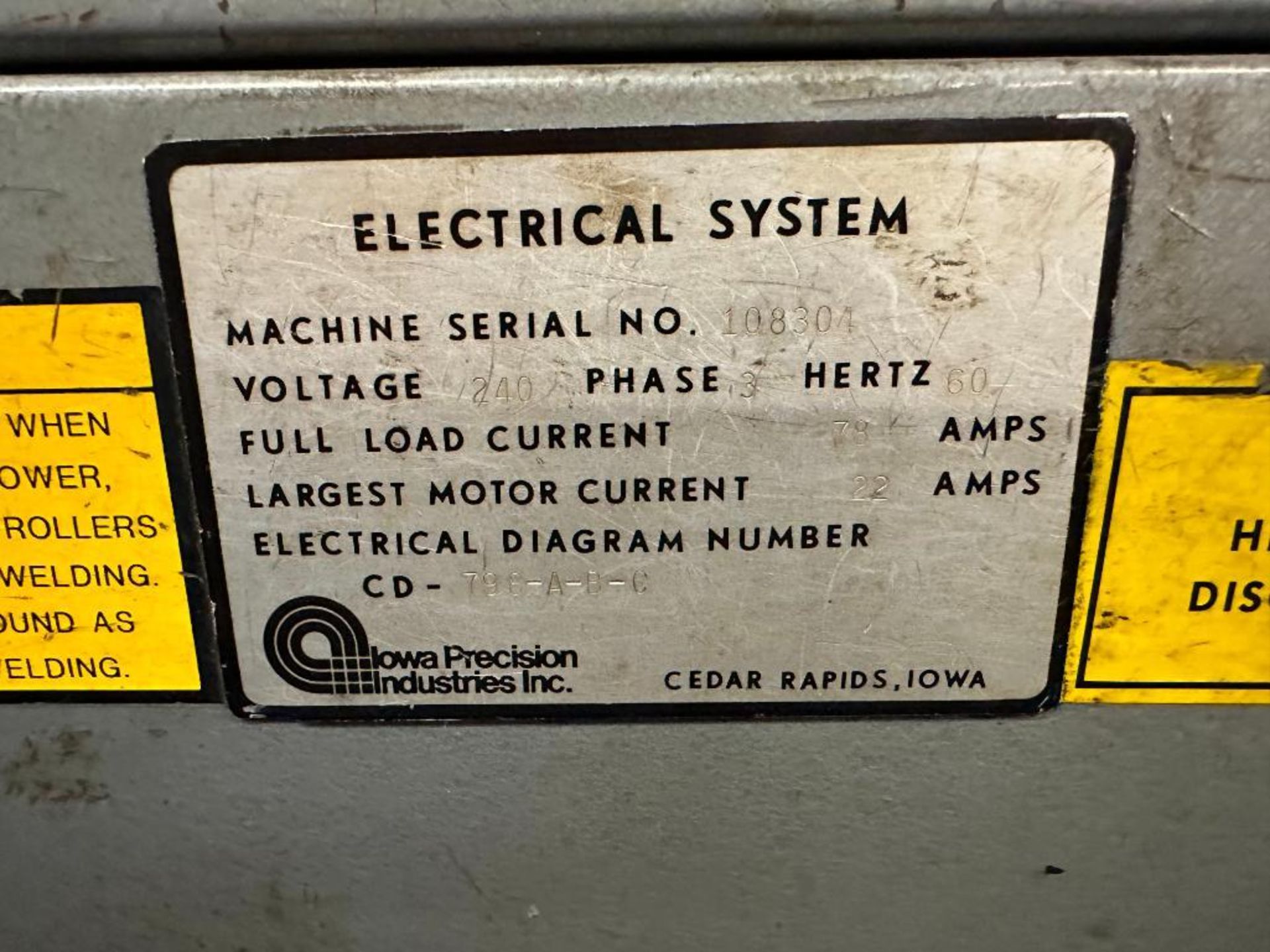 DUCTOMATIC FRONT-END COIL LINE SYSTEM - Image 22 of 43