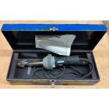 OVAL-Q HOT AIR TOOL WITH CASE