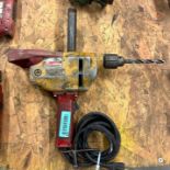 ELECTRIC HEAVY DUTY DRILL