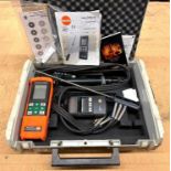 FLUE GAS ANALYZER KIT