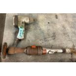 (2) PNEUMATIC TOOLS