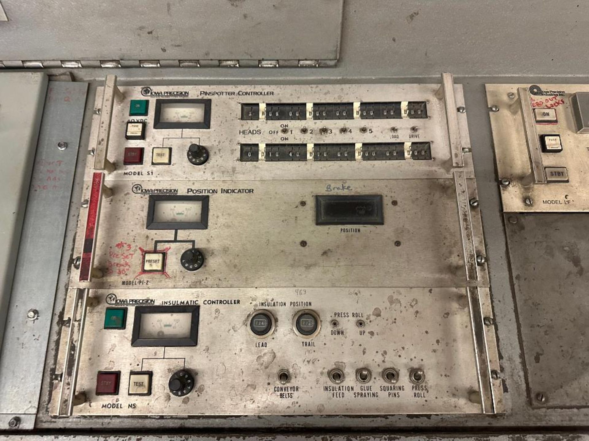 DUCTOMATIC FRONT-END COIL LINE SYSTEM - Bild 25 aus 43