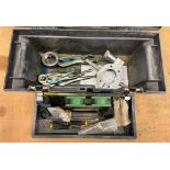 CLAMP KIT WITH CASE