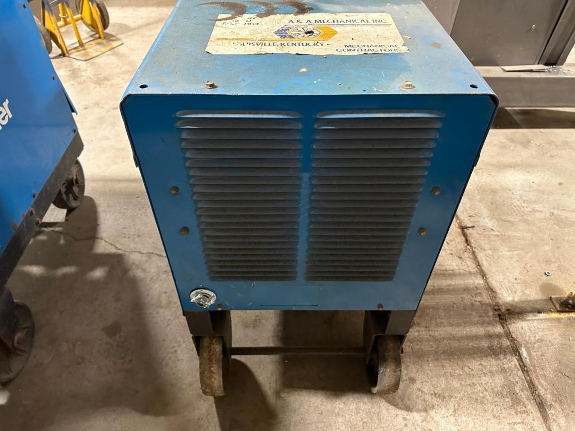 DIALARC 250 AC/DC WELDER - Image 4 of 4