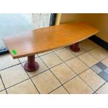 DESCRIPTION 60" FLOOR MOUNTED BENCH SEAT SIZE 60" LOCATION 7399 O'Connor Drive, Round Rock, TX QTY 1