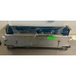DESCRIPTION (2) CLING WRAP DISPENSERS W/ PARTIAL ROLLS. THIS LOT IS: SOLD BY THE PIECE LOCATION 180