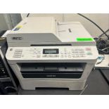 DESCRIPTION BROTHER MFC 7380N ALL IN ONE PRINTER BRAND / MODEL: BROTHER LOCATION 7399 O'Connor Drive