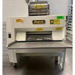 DESCRIPTION ANETS SDE-21 DOUGH ROLLER. RETAILS NEW FOR $4500 BRAND / MODEL: ANETS SDR-21 ADDITIONAL