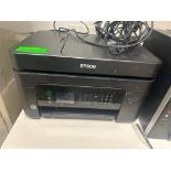 DESCRIPTION EPSON WORK FORCE 2850 ALL IN ONE PRINTER BRAND / MODEL: EPSON WORK FORCE 2850 LOCATION 1