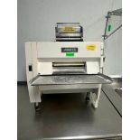 DESCRIPTION ANETS SDE-21 DOUGH ROLLER. RETAILS NEW FOR $4500 BRAND / MODEL: ANETS SDR-21 ADDITIONAL