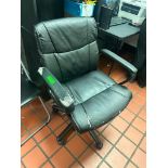 DESCRIPTION ROLL ABOUT OFFICE CHAIR LOCATION 7399 O'Connor Drive, Round Rock, TX QTY 1