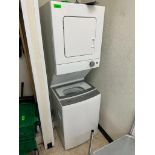 DESCRIPTION WHIRLPOOL WASHER AND DRYER ALL IN ONE BRAND / MODEL: WHIRLPOOL LOCATION �5017 Teasley La