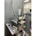 DESCRIPTION PALAZZOLO GS-1 COMMERCIAL CHEESE SHREDDER BRAND / MODEL: PALAZZOLO GS-1 LOCATION �5017 T