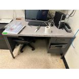 DESCRIPTION 48" WORK STATION ADDITIONAL INFORMATION CONTENTS ARE NOT INCLUDED LOCATION �5017 Teasley