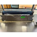 DESCRIPTION (2) CLING WRAP DISPENSERS W/ PARTIAL ROLLS. THIS LOT IS: SOLD BY THE PIECE LOCATION �501