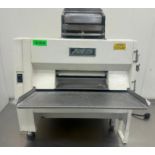 DESCRIPTION ANETS SDE-21 DOUGH ROLLER. RETAILS NEW FOR $4500 BRAND / MODEL: ANETS SDR-21 ADDITIONAL