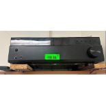 DESCRIPTION INSIGNIA STEREO RECEIVER BRAND / MODEL: INSIGNIA NS-STR14 LOCATION 2110 W Slaughter Lane