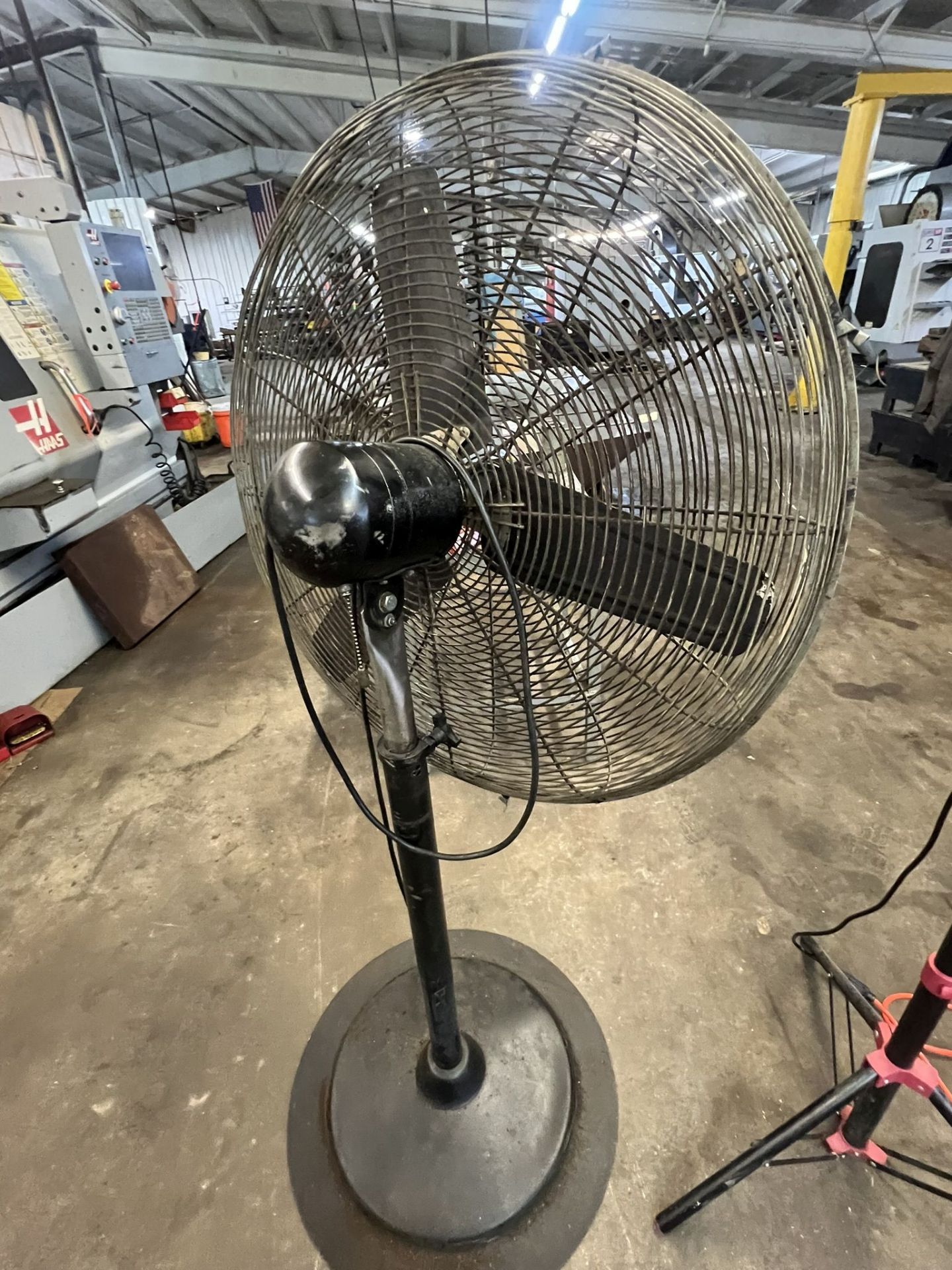 High Velocity Pedestal Fan - Image 2 of 2