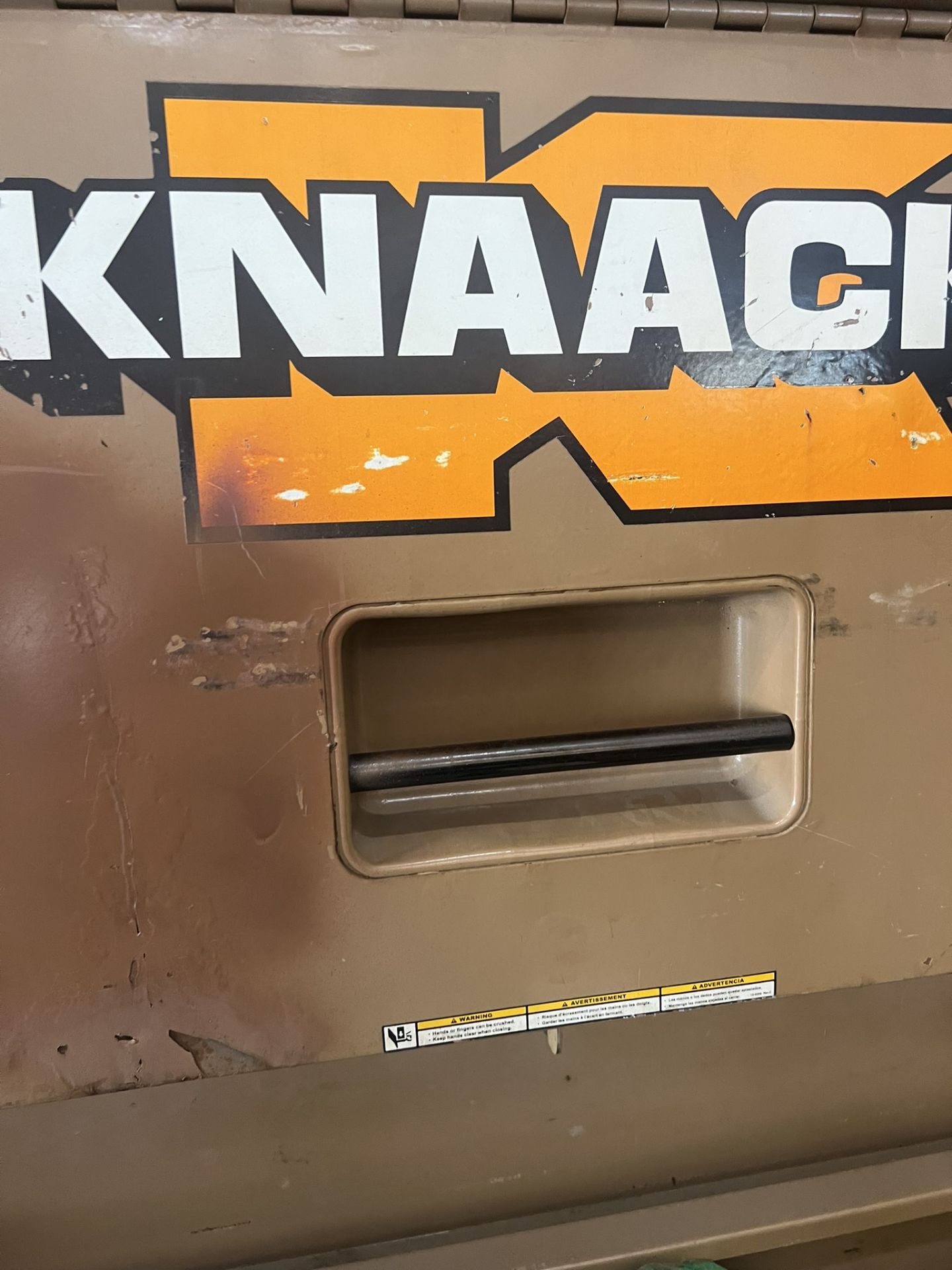Knaack Model 89 Storage Master Chest - Bild 4 aus 4
