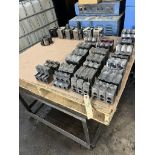 Chuckjaws & Tooling that was previously used with Mazak Model DT20